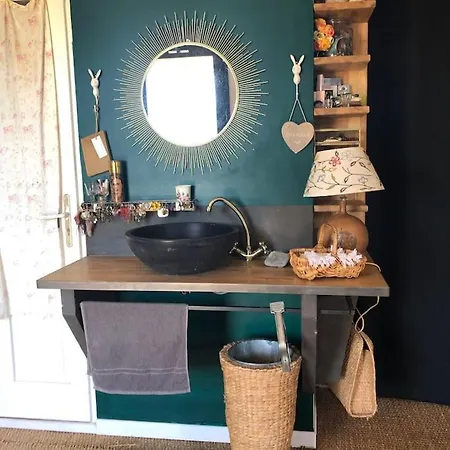 Hébergement de vacances Maison Familiale, Coeur De & Nature *