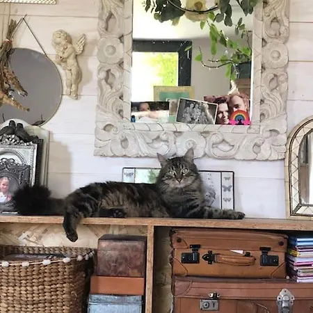 Hébergement de vacances Maison Familiale, Coeur De & Nature