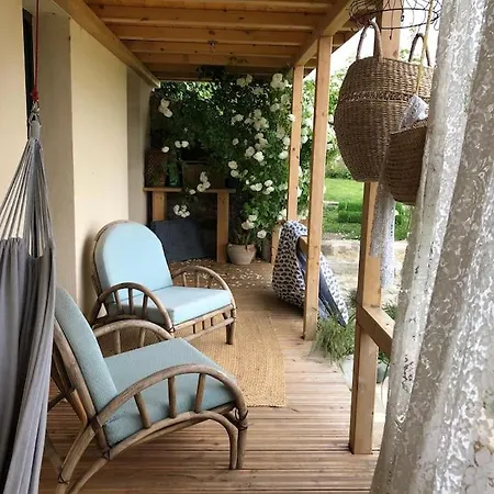 Holiday home Maison Familiale, Coeur De & Nature