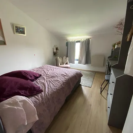 Maison Familiale, Coeur De & Nature Крест