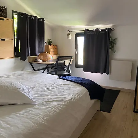 Maison Familiale, Coeur De & Nature Holiday home Crest