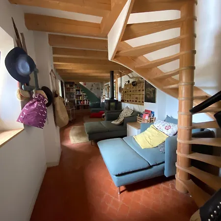 Maison Familiale, Coeur De & Nature Крест