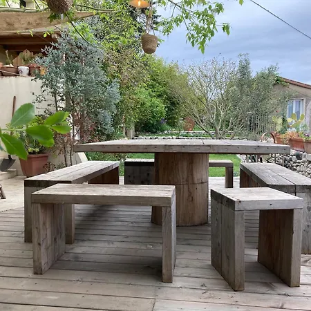 Holiday home Maison Familiale, Coeur De & Nature