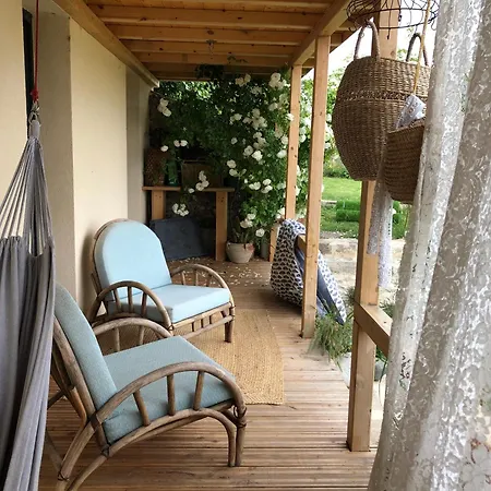 Maison Familiale, Coeur De & Nature Дом отдыха